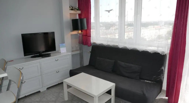 Студия Apartamenty Olimp