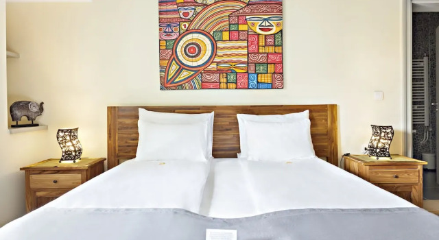 Номер Superior SuperB Luxury Suites