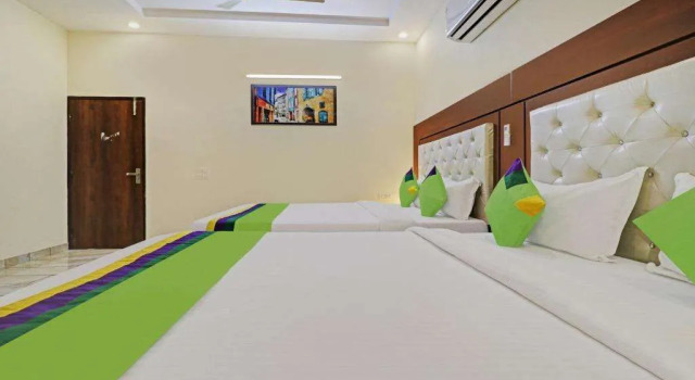 Treebo Magnum Chandigarh, Rezerwuj Hotel Mohali Punjab