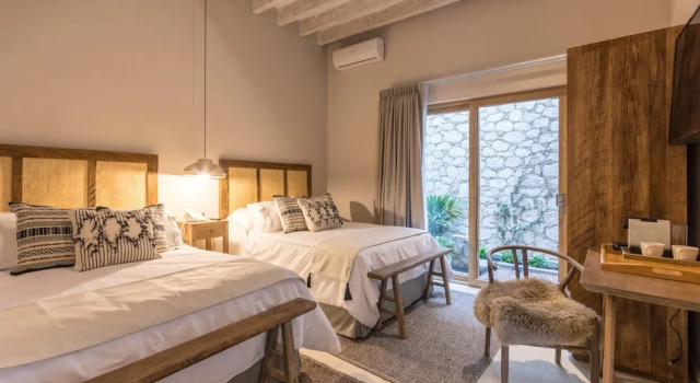 Номер Standard Casa Quebrada Hotel Boutique