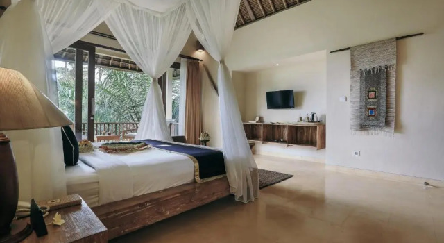 Двухместный номер Deluxe The Sankara Resort & Spa