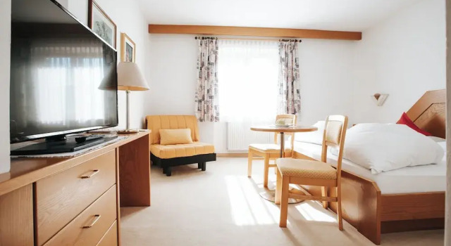 Двухместный номер Standard B&B Hotel Mair am Turm