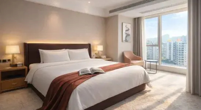 Люкс Executive Bozhou Hotel