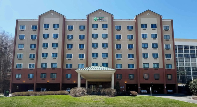 Extended Stay America - White Plains - Elmsford, Foglalás Szálloda White Plains Westchester County