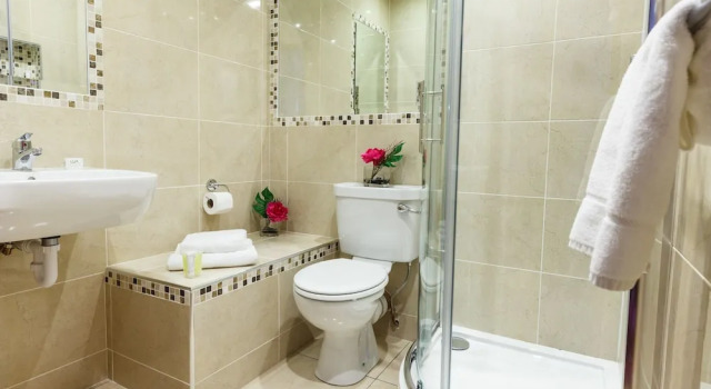 Номер Standard Kingfisher Townhouse