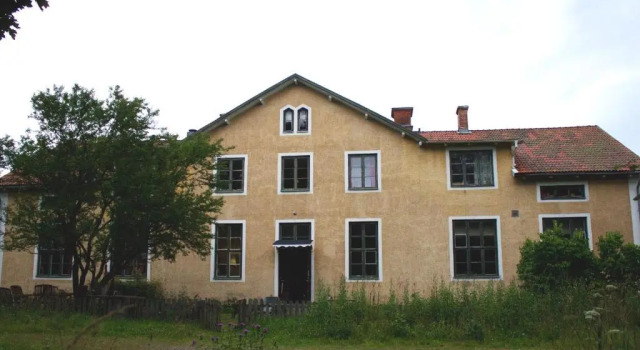 Номер Standard Baggå Skola B&B