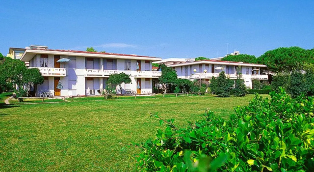 Апартаменты Villaggio Diana