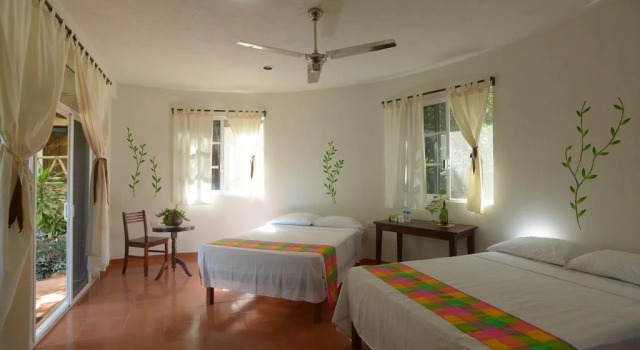 Eco-Hotel Nueva Altia, Prenota Hotel Santa Elena Yucatán