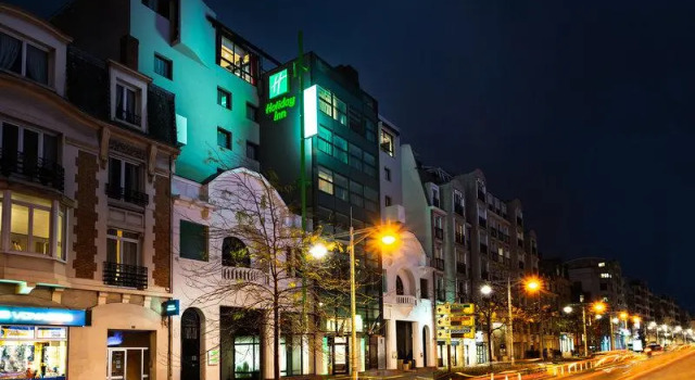 Одноместный полулюкс Holiday Inn Reims Centre by IHG