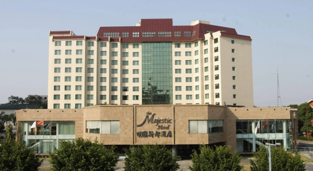 Mingyuan Xindu Hotel
