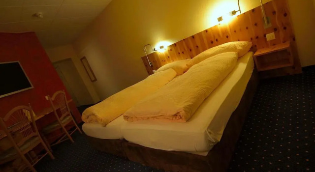 Трёхместный номер Standard Ambiente Hotel Freieck