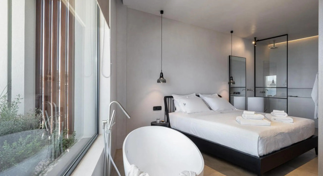 Seannamon Suites Unique Design Sea View Suites next to the beach, Забронировать Отель Отели East Crete 4 звезды, 4*