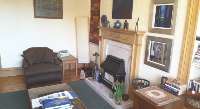 2 Bedroom Flat With Great Views, Prenota Appartamento Edimburgo 