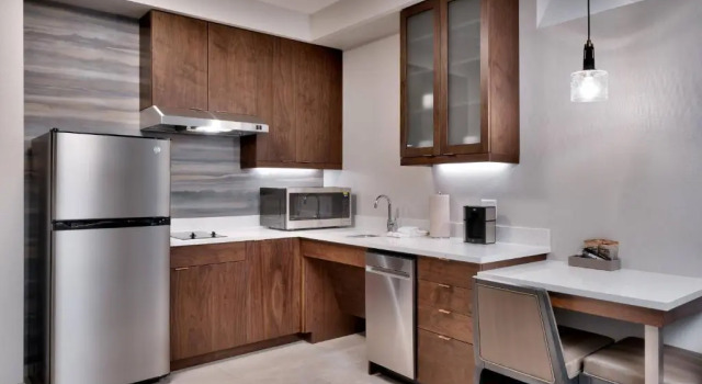 Студия Residence Inn by Marriott Sedona