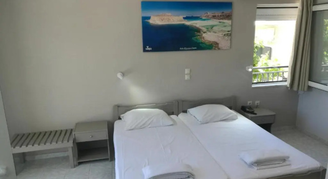 Студия с балконом Niriis Hotel