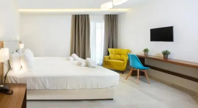Номер Standard Electra Hotel