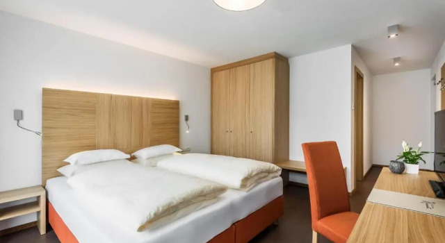 Двухместный номер Standard с балконом Hotel Miramonti Badia