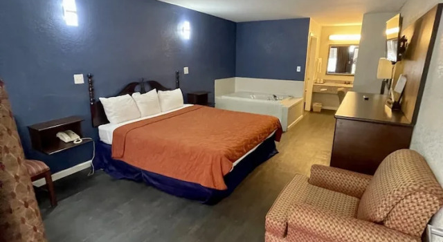 Двухместный номер Standard Key West Inn - Roanoke