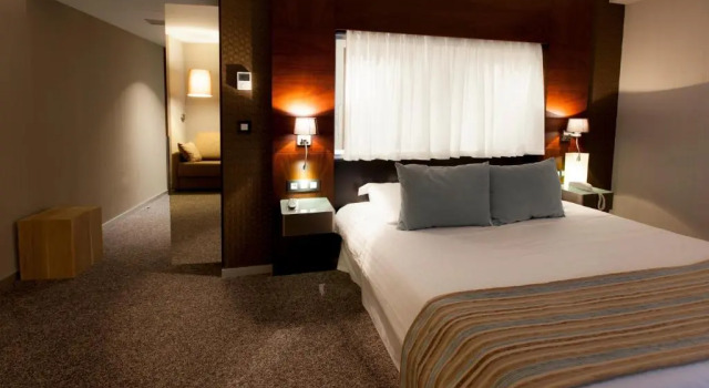Номер Privilege Alysson Hôtel