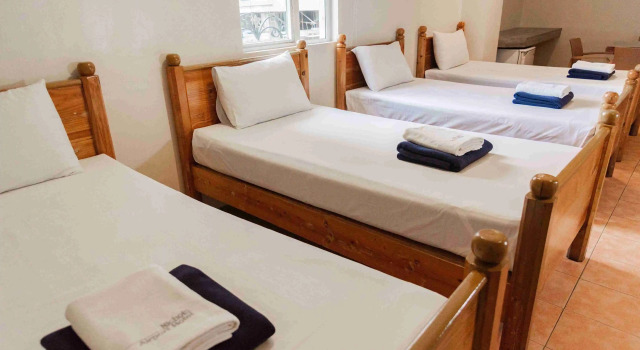 Семейный номер Standard Nichols Airport Hotel