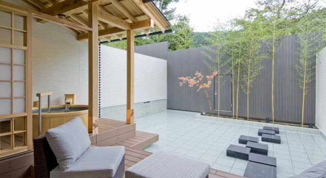Люкс Okunoin Hotel Tokugawa