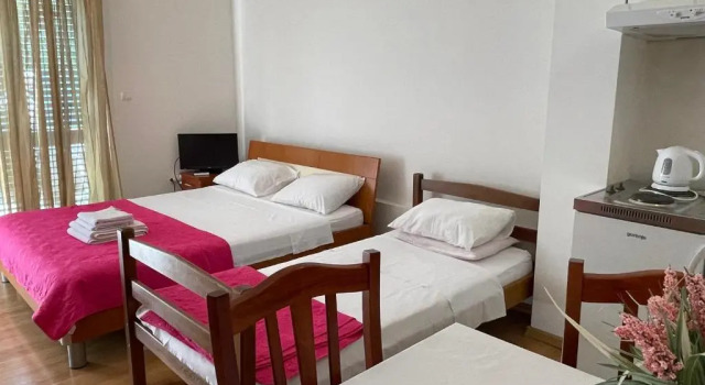 Студия Apartments Milano