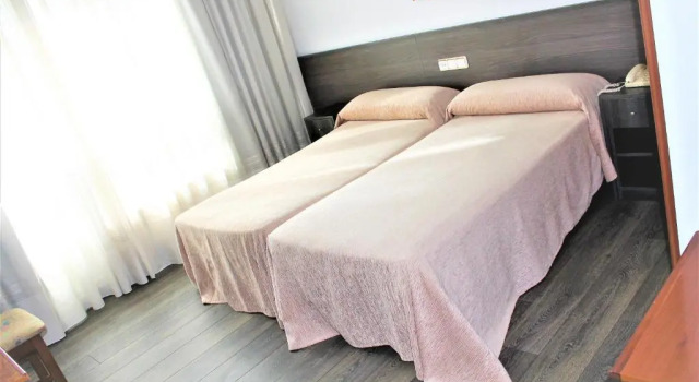 Номер Economy Hotel A Barquina