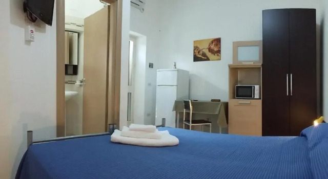 Standard Zimmer Casa Roberto
