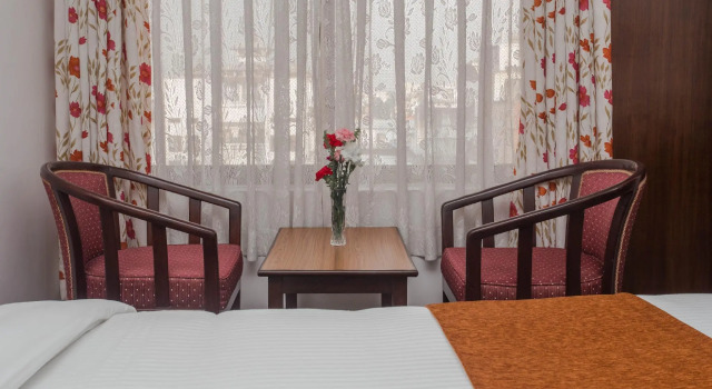 Номер Standard Fuji Hotel