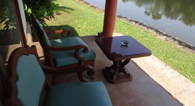 Двухместный коттедж Premium с видом на залив Taj Kumarakom Resort & Spa, Kerala
