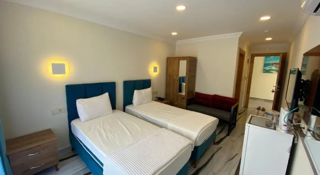 Студия Comfort Garden Butik & Apart Hotel Akbük