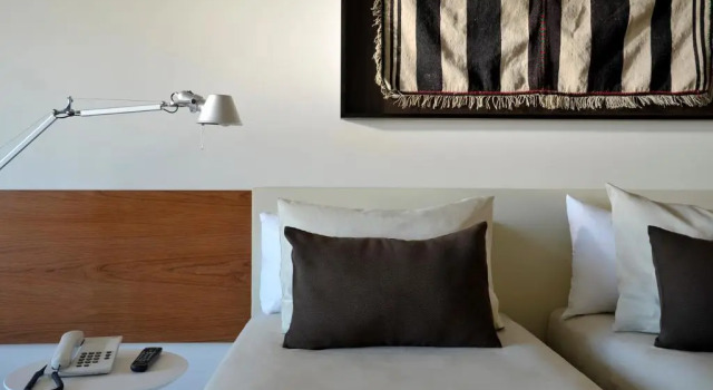 Двухместный номер Standard Design Suites Salta