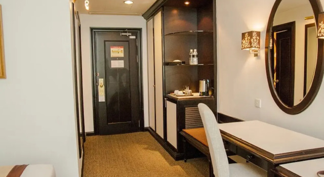 Двухместный номер Deluxe Summit Hotel Subang USJ