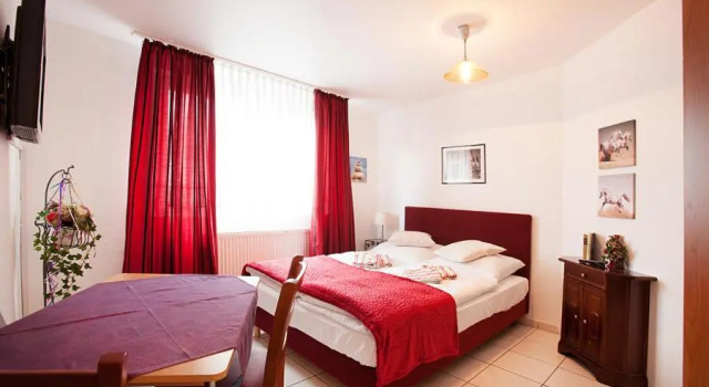 Двухместный номер Standard Hotel Jasmin