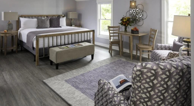 The Hotel Saugatuck, Book Hotel Hoteller i Saugatuck med parkering, Parkering