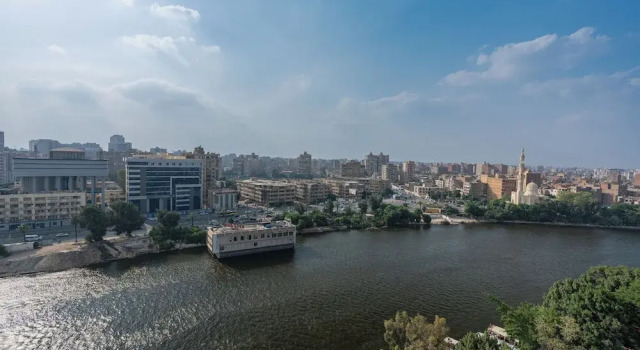 Апартаменты Luxury ابوالفداء الزمالك