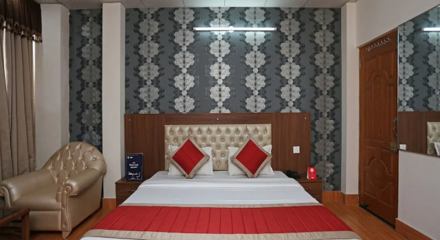 Shobha Palace Guest House By OYO Rooms, Rezervovat Penzión Déhrádún Uttarakhand