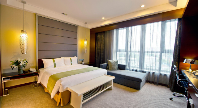 Holiday Inn Beijing Haidian, 预订 酒店 海淀区 昌平区