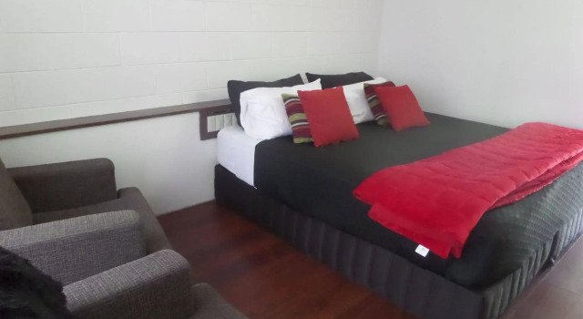 Motel Oasis, Rezervasyon Motel Kingaroy Queensland