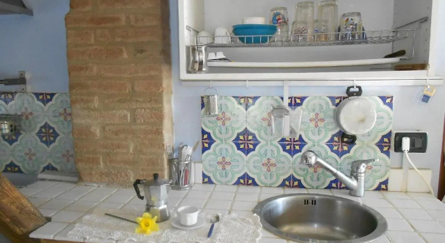 Студия La Ca dal Non - Bioagriturismo