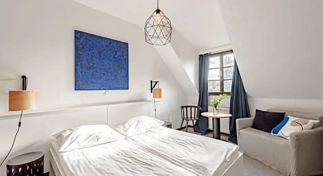 Номер Standard Hotel Pivoňka