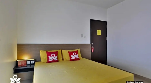 Люкс ZEN Rooms Setiabudi Barat