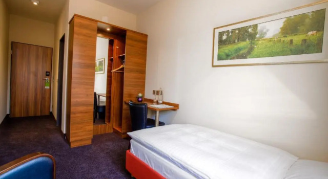 Номер Economy Landhaus Beckmann