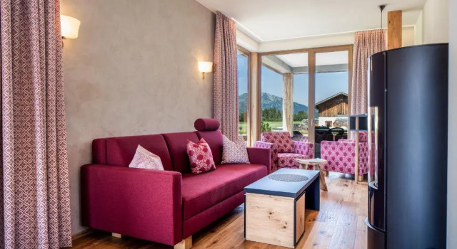 Шале с 2 комнатами GräNobel Chalets