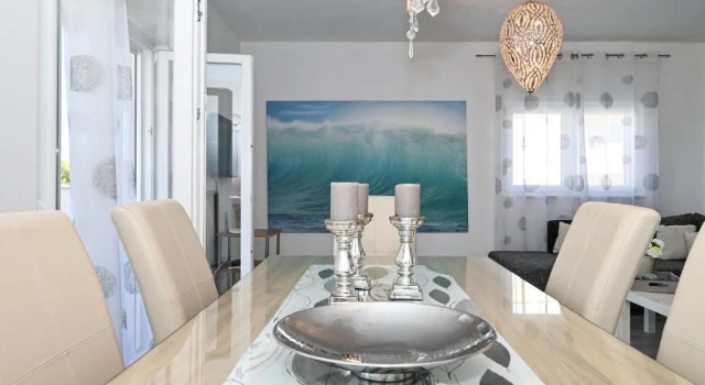 Апартаменты с 2 комнатами с балконом Apartments Villa Filip
