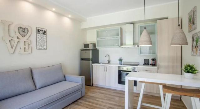 Kassiopea home by the sea 2, Rezervovat Apartmán Pefkochori 