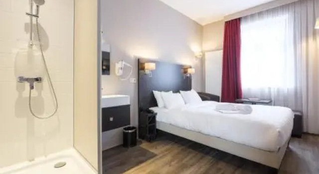 Game Of Rooms, Prenota Hotel Hotel a Flanders con parcheggio, Parcheggio