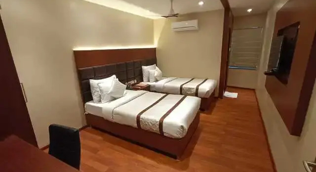 Номер Standard Hotel Sawood International