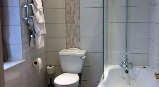 Номер Standard The Golden Lion Hotel