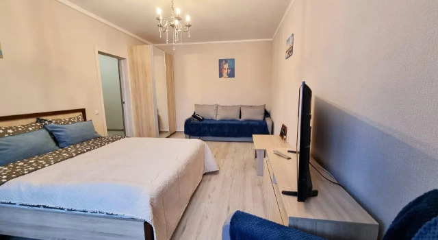 Apartments on Varshavskaya 142k2, Rezerwuj Apartament UAO Area Moskwa